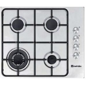 Placa a Gás 4G WOK - AE - MG3650X/NAT - MEIRELES