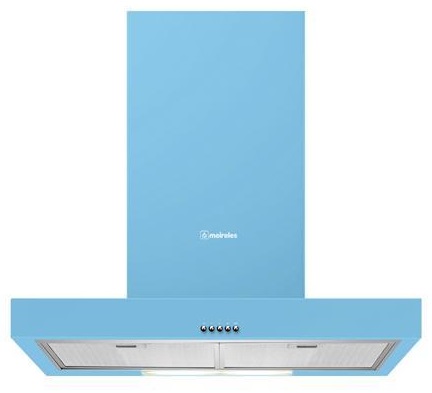 Exaustor Chaminé 90C 3V CC - MEP291PB - MEIRELES