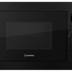 Microondas Encastre Meireles 900W 25L MMI 25 BL (Preto) - MEIRELES