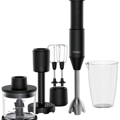 Varinha Mágica HHB5B5/1 011 0.9L 1000W (Preto) - HAIER
