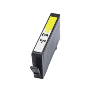 Tinteiro Compatível HP 924e XL Amarelo 4K0U9NE/4K0U5NE