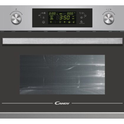 Microondas de Encastre MIC440VNTX 900W 44L (Inox) - CANDY