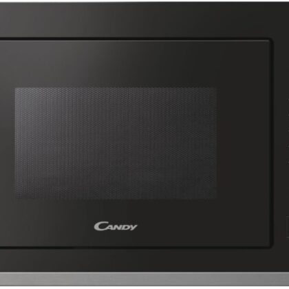 Microondas de Encastre c/ Grill MIG25BNT 25L 900W (Preto) - CANDY