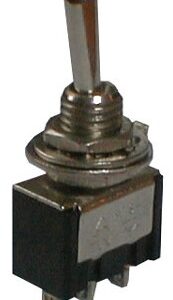 Interruptor Mini Alavanca Pressão ON-ON 3A