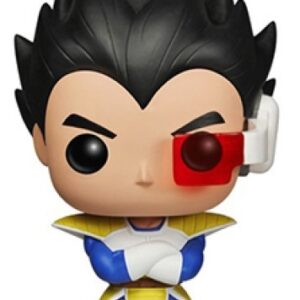 Figura Pop! Vegeta Dragon Ball Z - FUNKO