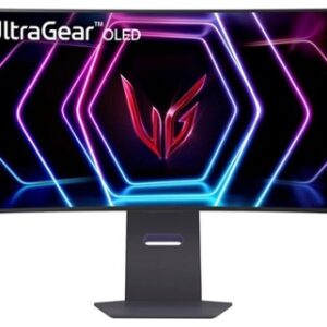 Monitor Curvo 39 UltraGear 39GS95QE OLED UWQHD 240Hz - LG