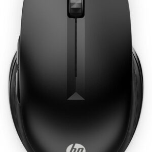 Rato Ótico 430 Wireless 1200DPI (Preto) - HP