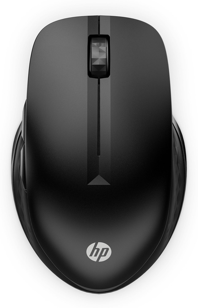 Rato Ótico 430 Wireless 1200DPI (Preto) - HP