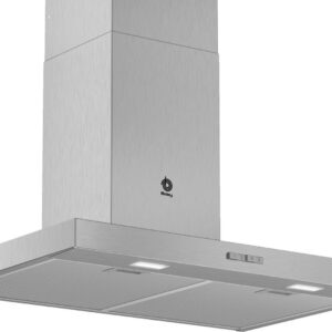Exaustor 3BC076MX (Classe A) 590 m?/h (Inox) - BALAY