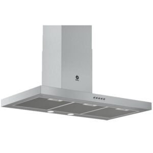 Exaustor 3 Velocidades D 90cm (Inox) - BALAY