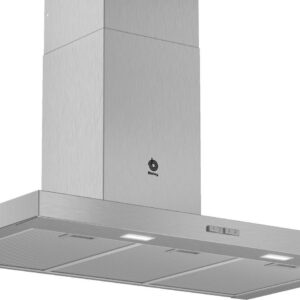 Exaustor 3BC096MX (Classe A) 590 m?/h (Inox) - BALAY