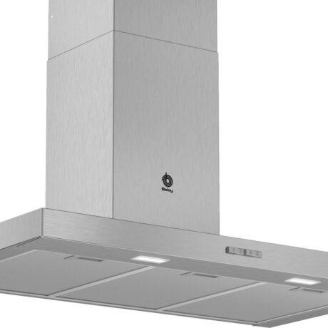 Exaustor 3BC096MX (Classe A) 590 m³/h (Inox) - BALAY