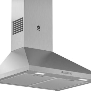 Exaustor 3BC666MX Classe A 570 m?/h (Inox) - BALAY