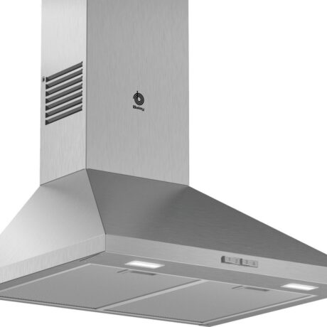 Exaustor 3BC666MX Classe A 570 m³/h (Inox) - BALAY