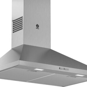 Exaustor 3BC676MX Classe A 600 m³/h (Inox) - BALAY