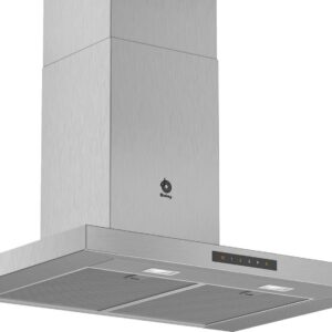 Exaustor 3BC977GX (Classe A) 671 m?/h (Inox) - BALAY