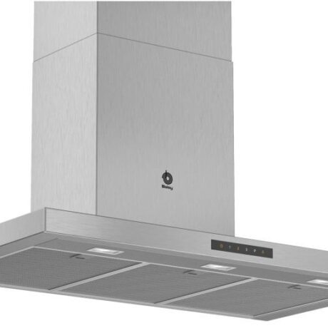 Exaustor Chaminé 3BC997GX 721m³/h (Inox) - BALAY