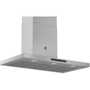 Exaustor 5 Velocidades A+ 90cm (Inox) - BALAY