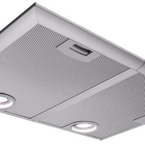 Exaustor 4 Velocidades C 53cm (Prateado) - BALAY