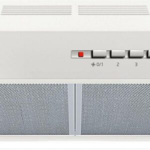 Exaustor de Encastre 3BH263MB (Classe D) 350 m?/h (Branco) - BALAY