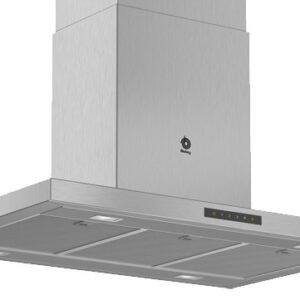 Exaustor 4 Velocidades B 90cm (Inox) – BALAY