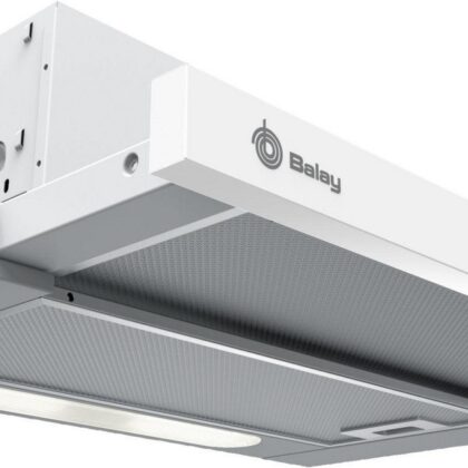Exaustor de Encastre 3BT262MB (Classe D) 300 m³/h (Branco) - BALAY