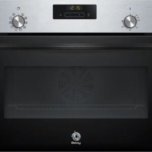 Forno Compacto de Encastre 3CB4130X3 47L 2800W (Inox) – BALAY