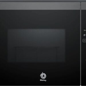 Microondas Encastre Grill 3CG4175G3 25L 900W (Preto) - BALAY