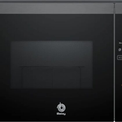 Microondas Encastre Grill 3CG4175G3 25L 900W (Preto) - BALAY