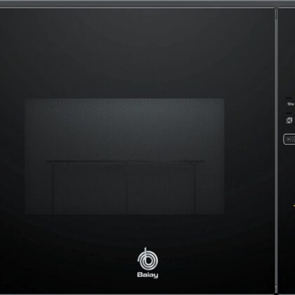 Microondas de Encastre 3CG5172N2 c/ Grill 20L 800W (Preto) - BALAY