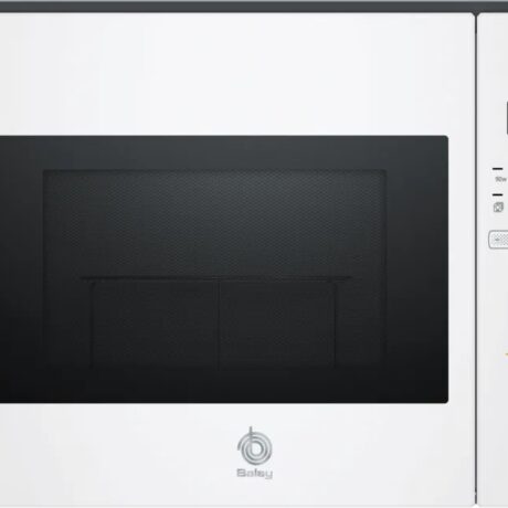 Microondas de Encastre 25L 900W c/ Grill (Branco) - BALAY