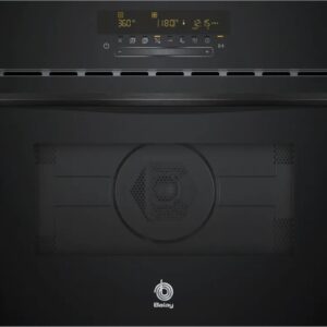Forno de Encastre 3CW5179N3 44L 3400W c/ Fun??o de Microondas (Preto) - BALAY