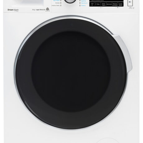 Máquina de Lavar Roupa 8Kg 1200Rpm 3FE-8812 (Branco) - FAGOR