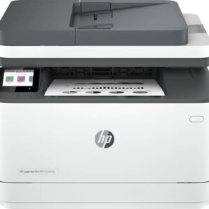 Impressora Multifunções LaserJet Jet Pro 3102fdn (Branco) - HP