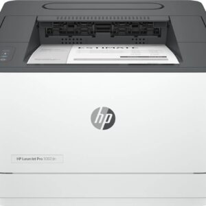 Impressora LaserJet Pro 3002dn (Cinzento/Branco) - HP