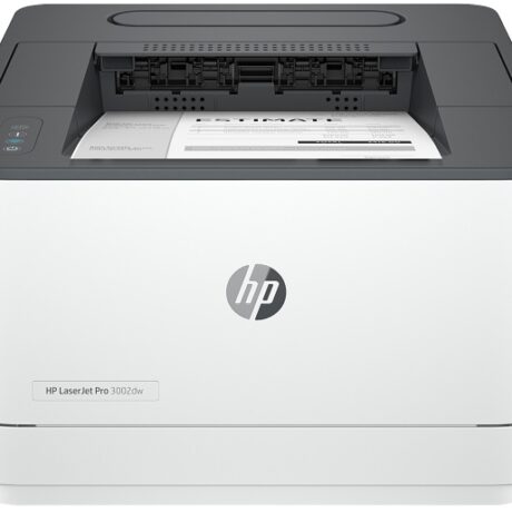 Impressora LaserJet Pro 3002dw (Cinzento/Branco) - HP