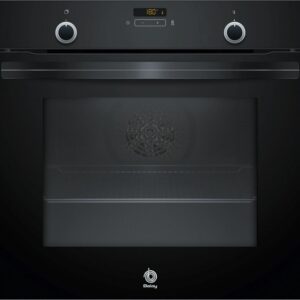 Forno de Encastre 3HA5748N2 71L 3600W (Preto) - BALAY