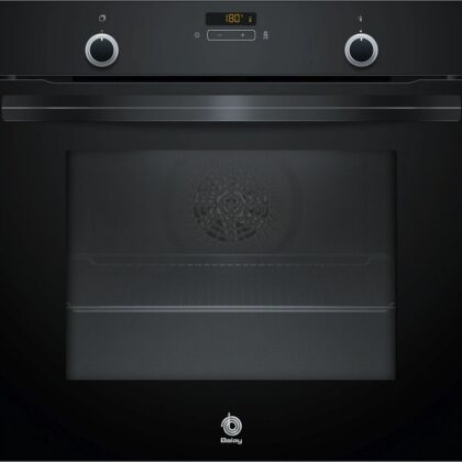 Forno de Encastre 3HA5748N2 71L 3600W (Preto) - BALAY