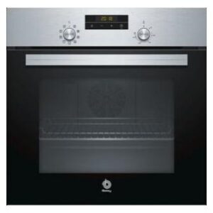 Forno El?trico 3HB2031X0 66L Classe A (Preto/Inox) - BALAY