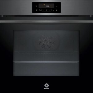 Forno de Encastre 3HB4821G3 71L 3600W (Cinza Grafite) - BALAY