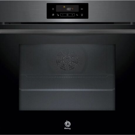 Forno de Encastre 3HB4821G3 71L 3600W (Cinza Grafite) - BALAY