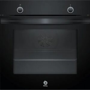 Forno de Encastre 3HB5000N2 71L 3400W (Preto) - BALAY