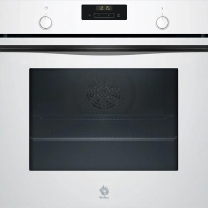Forno de Encastre 3HB5131B3 71L 3400W (Branco) - BALAY