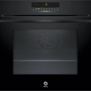 Forno de Encastre 3HB5879N7 71L (Preto) - BALAY