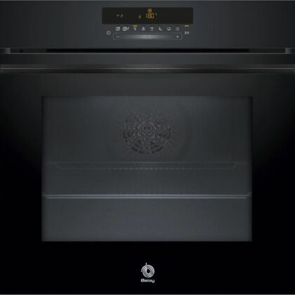 Forno de Encastre 3HB5879N7 71L (Preto) - BALAY