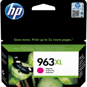 Tinteiro 963XL (Magenta) - HP