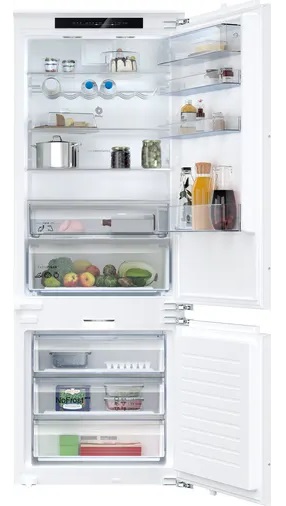 Frigorífico Combinado de Encastre 3KID967F 381L - BALAY