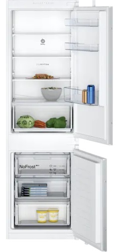 Frigorífico Combinado de Encastre 3KIE712F 260L - BALAY