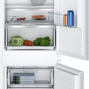 Frigorífico Combinado de Encastre 3KIE734F 260L No Frost - BALAY