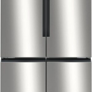 Frigor?fico Side by Side 3KME592XI Total No Frost 605L (Inox) - BALAY